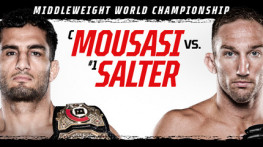 Bellator 264: Мусаси-Солтер, Стотс-Магомедов, Корешков-Хомаси