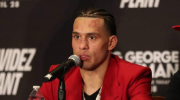 Бенавидес вернется в полутяжелый вес ради поединка с Биволом