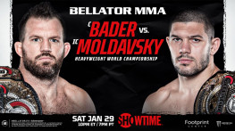 Bellator 273: Бейдер-Молдавский, Хендерсон-Мамедов