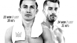 Головкин-Лемье, Гонсалес-Вилория (HBO PPV)