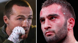 Лебедев-Гассиев, Власов-Чахкиев (Матч ТВ)