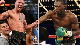 Ломаченко-Уолтерс (HBO)