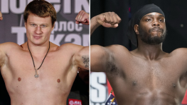 Поветкин-Стиверн (Матч ТВ)