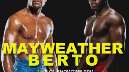Мейвезер-Берто, Джек-Гроувс (Showtime PPV)