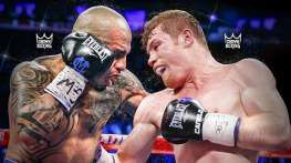 Котто-Канело (HBO PPV)