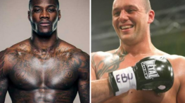 Уайлдер-Дюопа (NBC)