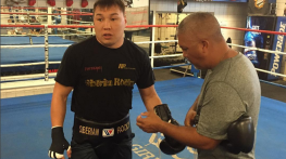 Проводников-Родригес, Аванесян-Наварро (Матч ТВ)