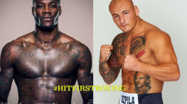 Уайлдер-Шпилька, Глазков-Мартин (Showtime)