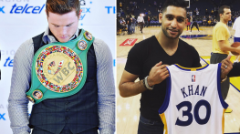 Канело-Хан (HBO PPV)