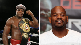 Ортис-Томпсон, Али-Варгас (HBO)