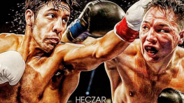 Проводников-Молина (Showtime, Матч ТВ)