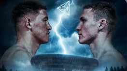 Дмитрий Бивол – Михаэль Айферт