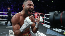 Келл Брук заинтересован в поединке против Криса Юбанка