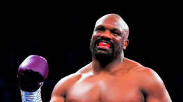 Дерек Чисора передумал завершать карьеру