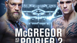 UFC 257: Макгрегор-Порье 2, Нурмагомедов-Морозов, Жумагулов-Албази