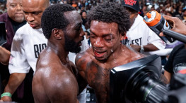 Эррол Спенс прокомментировал уход Кроуфорда из бокса