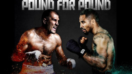 Ковалев-Уорд, Гвоздик-Чилемба (HBO PPV)