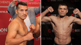 Деревянченко-Кулкай, Куиллин-Труакс (FOX Sports 1)