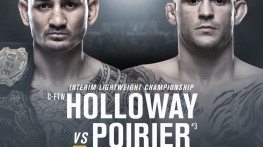 UFC 236: Холлоуэй-Порье, Гастелум-Адесанья, ОСП-Крылов