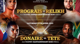 WBSS: Прогрейс-Релих, Донэр-Тете