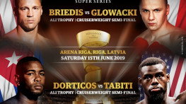 WBSS: Бриедис-Гловацкий, Дортикос-Табити