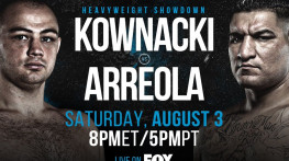 Ковнацкий-Арреола, Браун-Паскаль (FOX)