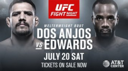 UFC on ESPN 4: РДА-Эдвардс, Олейник-Харрис, Орловский-Ротвелл