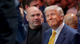 Дана Уайт: Мы выберем бои для турнира в Белом дома до конца недели