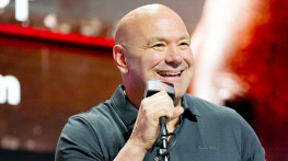 Дана Уайт пока не видит никакой конкуренции в боксе