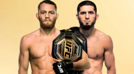 UFC 322: Джек Делла Маддалена – Ислам Махачев