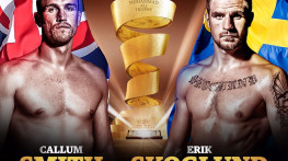 WBSS 1/4: Смит-Скоглунд