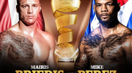 WBSS 1/4: Бриедис-Перес (Матч ТВ)