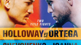 UFC 231: Холлоуэй-Ортега, Шевченко-Енджейчик (Матч ТВ)