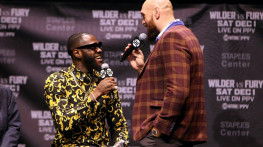 Уайлдер-Фьюри (Showtime PPV)