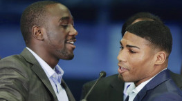 Кроуфорд-Гамбоа, Коробов-Ускатеги (HBO)