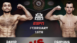 Аванесян-Каваляускас (ESPN)