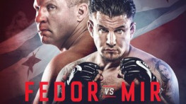 Bellator 198: Емельяненко-Мир