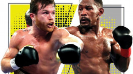 Альварес-Джейкобс (DAZN)