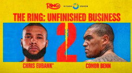 Крис Юбанк-младший – Конор Бенн 2