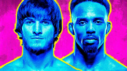 UFC Лондон: Мовсар Евлоев – Лерон Мерфи