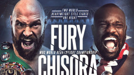 Дереку Чисоре не дают шансов в бою против Тайсона Фьюри