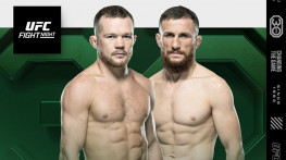 UFC Fight Night: Ян-Двалишвили, Волков-Романов