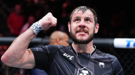 Никита Крылов досрочно победил Райана Спэнна 