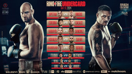 Сергей Ковалев vs. Робин Сафар