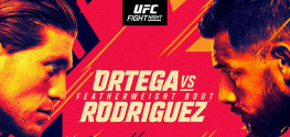 UFC on ABC: Ортега-Родригес (Матч ТВ)