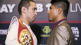 Липинец-Гарсия (Showtime, Матч ТВ)