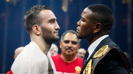 WBSS: Гассиев-Дортикос (Матч ТВ)