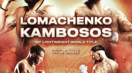 Василий Ломаченко vs. Джордж Кэмбосос