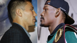 Головкин-Джейкобс (HBO PPV)