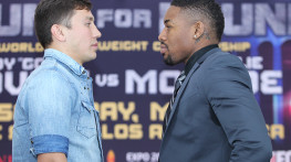 Головкин-Монро, Гонсалес-Соса (HBO, Россия 2)